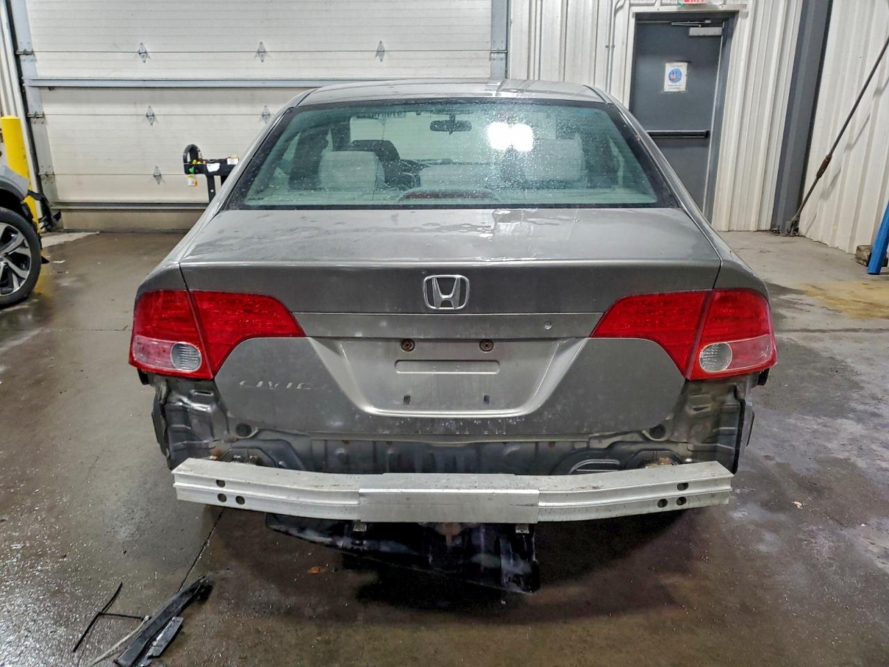 2007 HONDA CIVIC EX photo 11