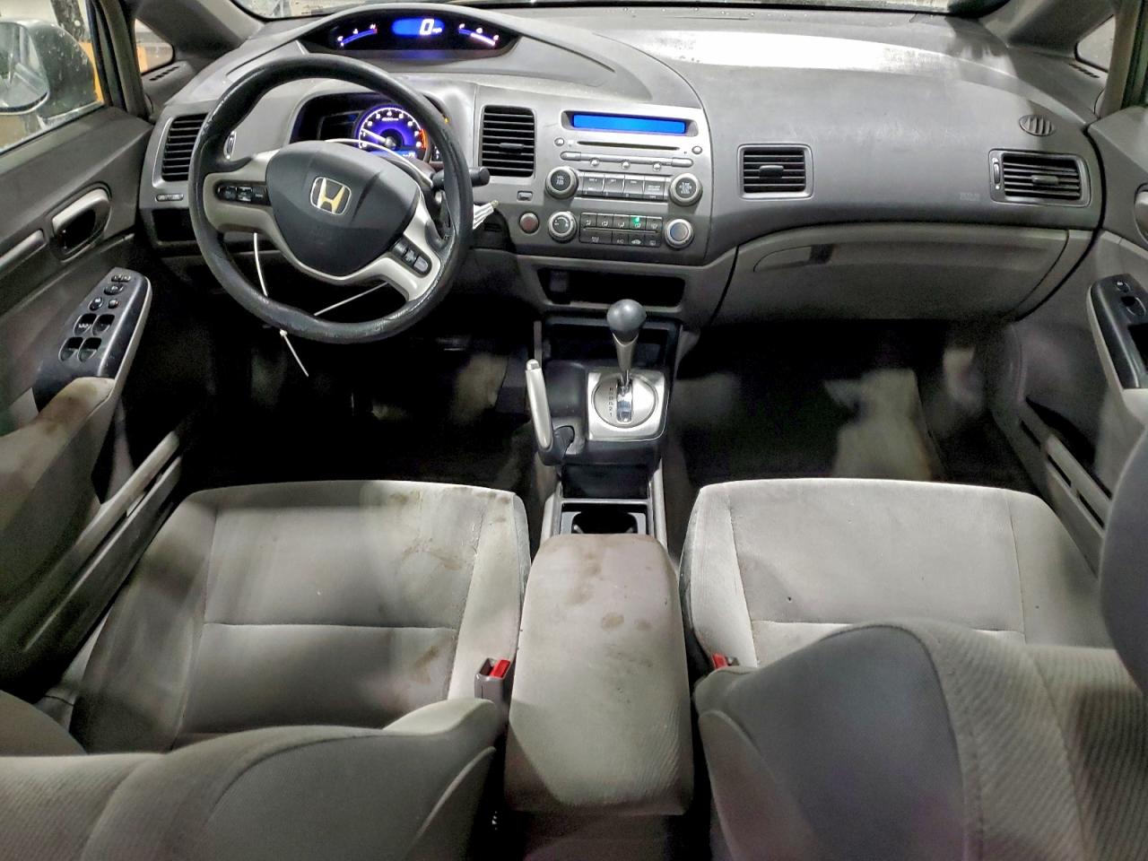 2007 HONDA CIVIC EX photo 15