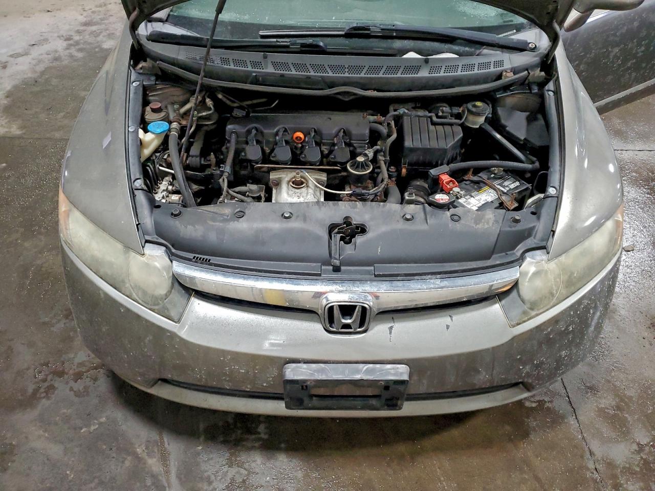 2007 HONDA CIVIC EX photo 21
