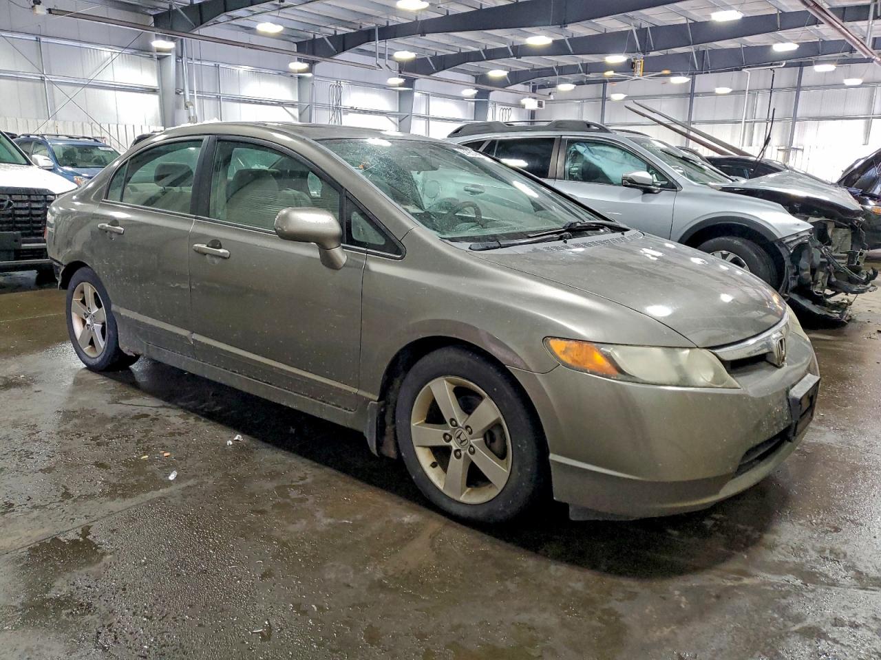 2007 HONDA CIVIC EX photo 7