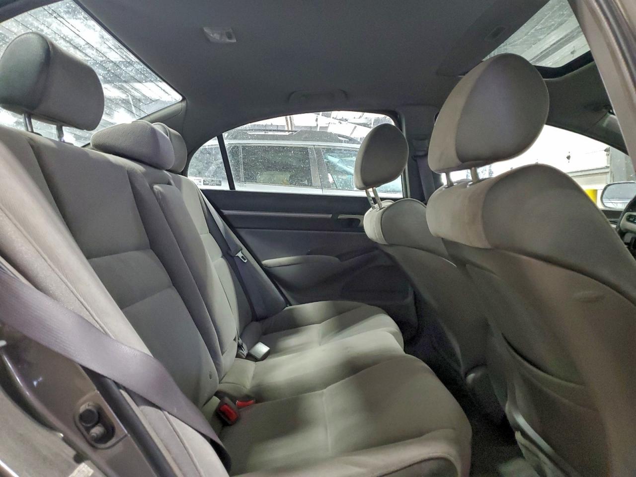2007 HONDA CIVIC EX photo 19