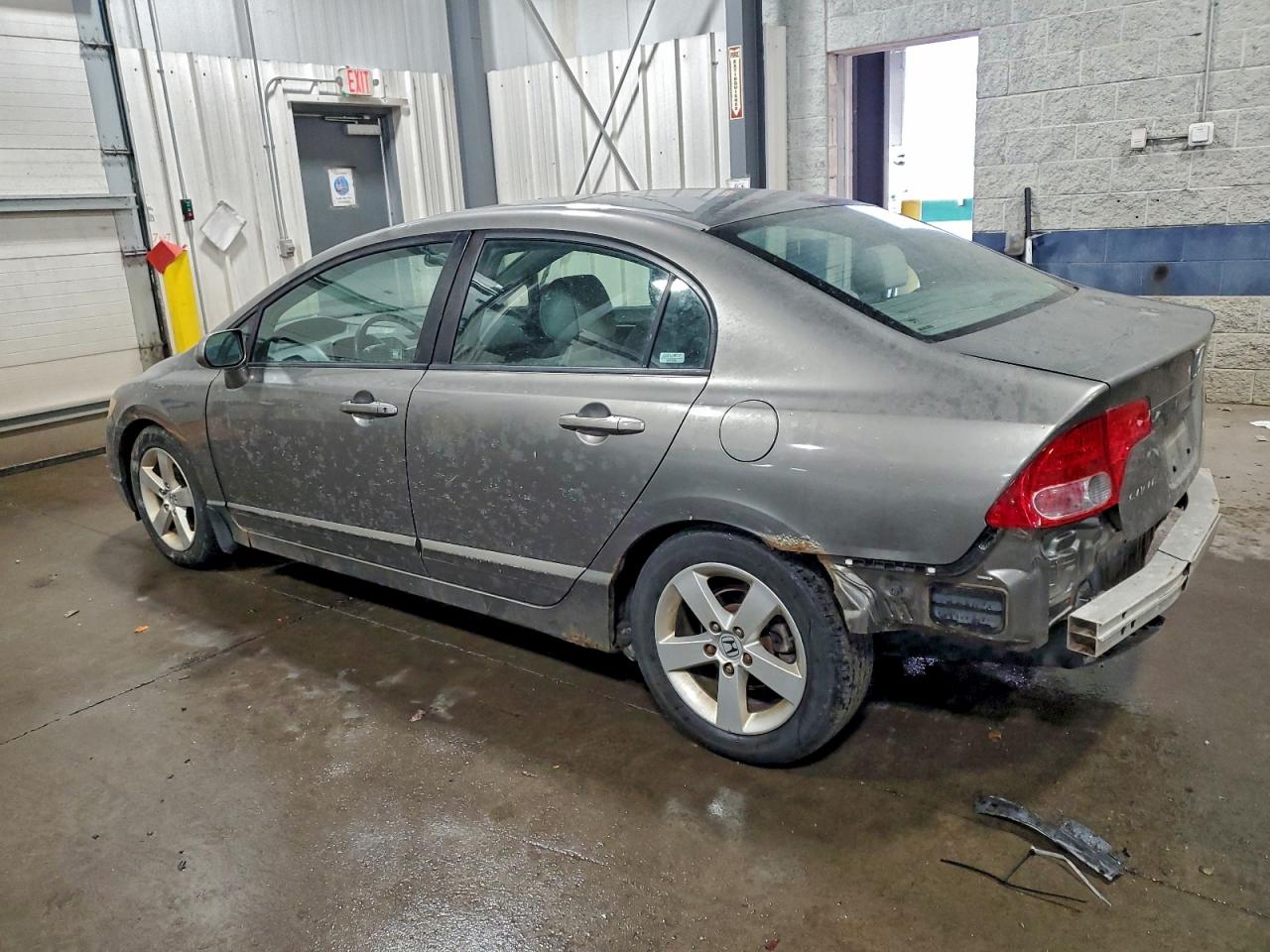 2007 HONDA CIVIC EX photo 3