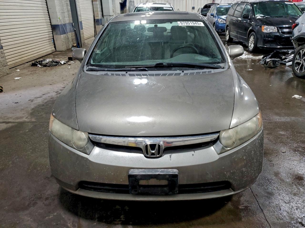 2007 HONDA CIVIC EX photo 9