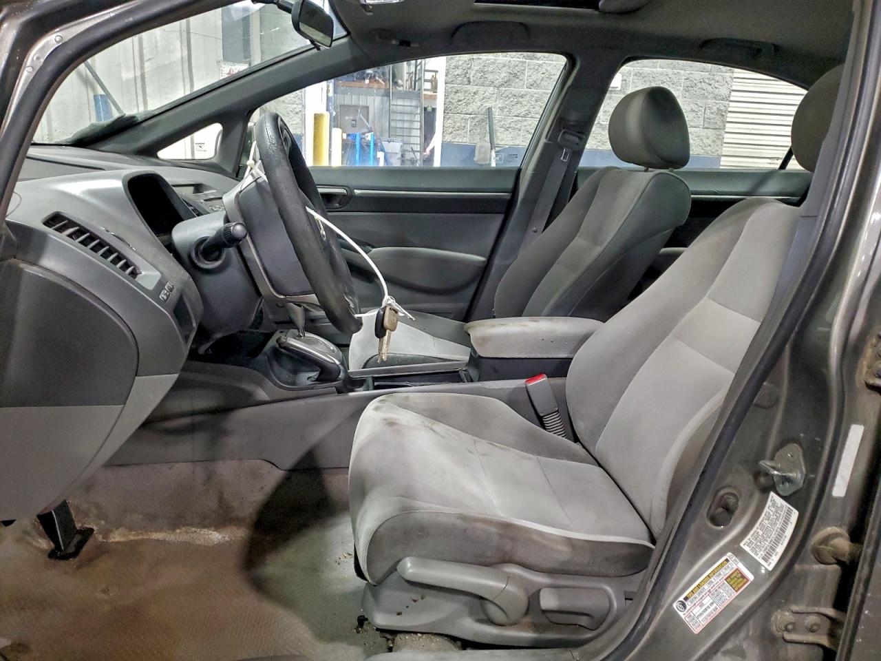2007 HONDA CIVIC EX photo 13