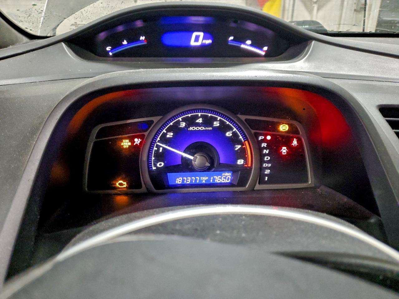 2007 HONDA CIVIC EX photo 17