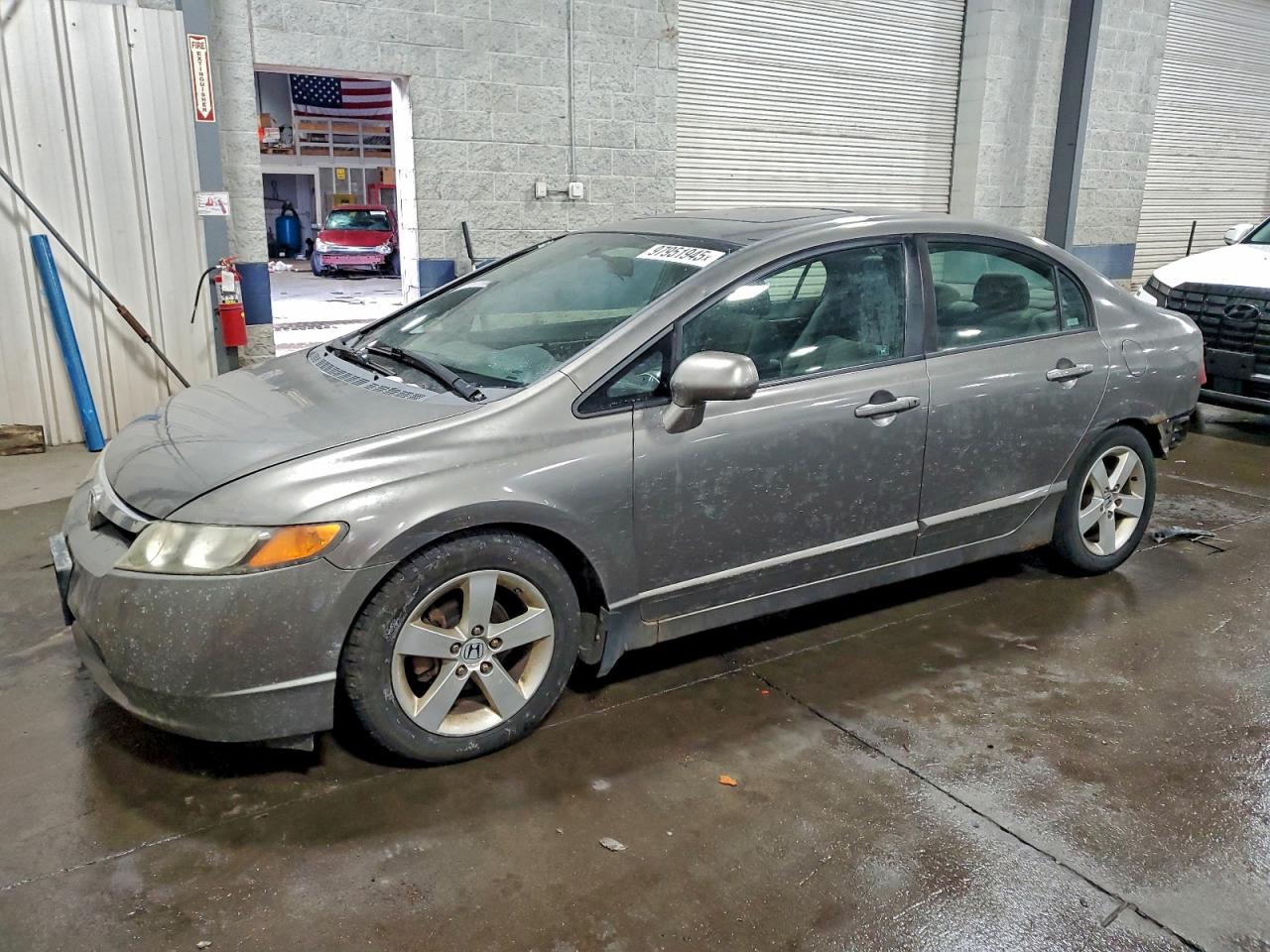 2007 HONDA CIVIC