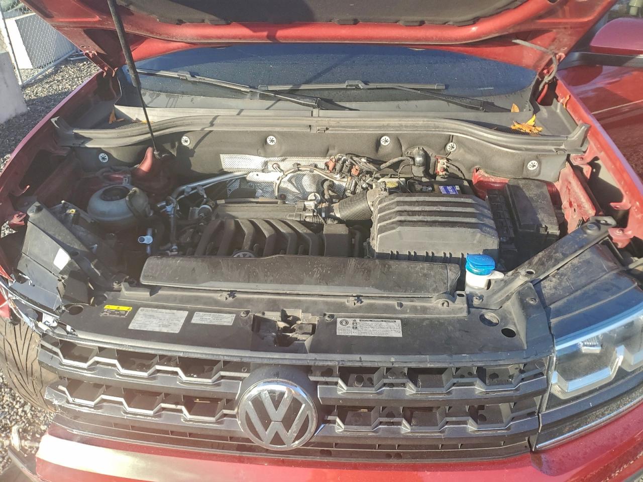 2018 VOLKSWAGEN ATLAS SE photo 12
