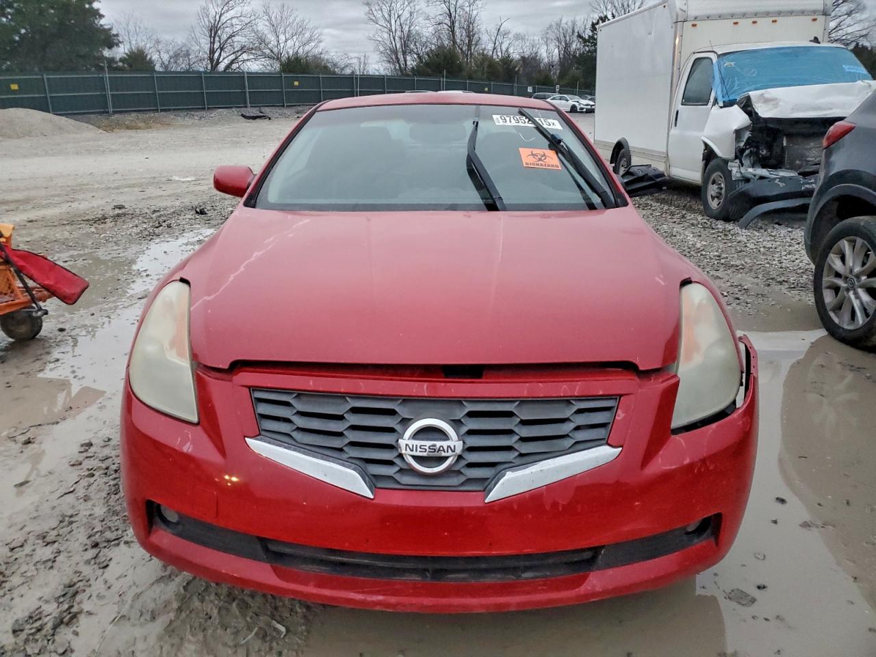 2008 NISSAN ALTIMA 2.5S photo 13