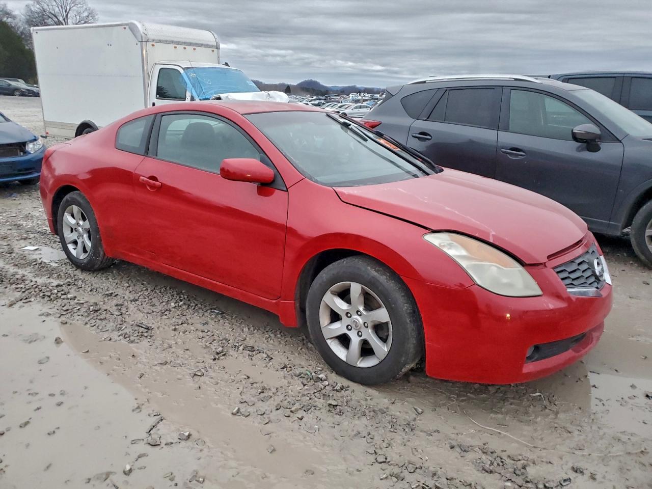 2008 NISSAN ALTIMA 2.5S photo 10