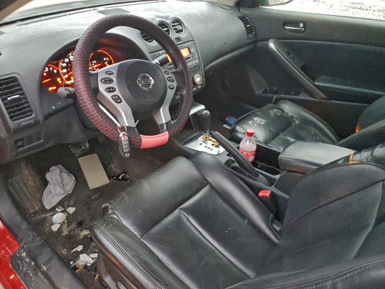 2008 NISSAN ALTIMA 2.5S photo 22