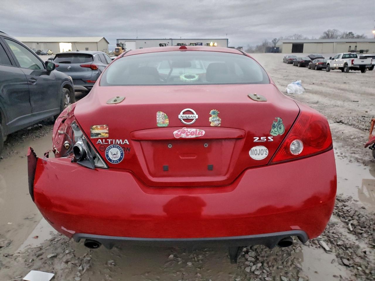 2008 NISSAN ALTIMA 2.5S photo 16