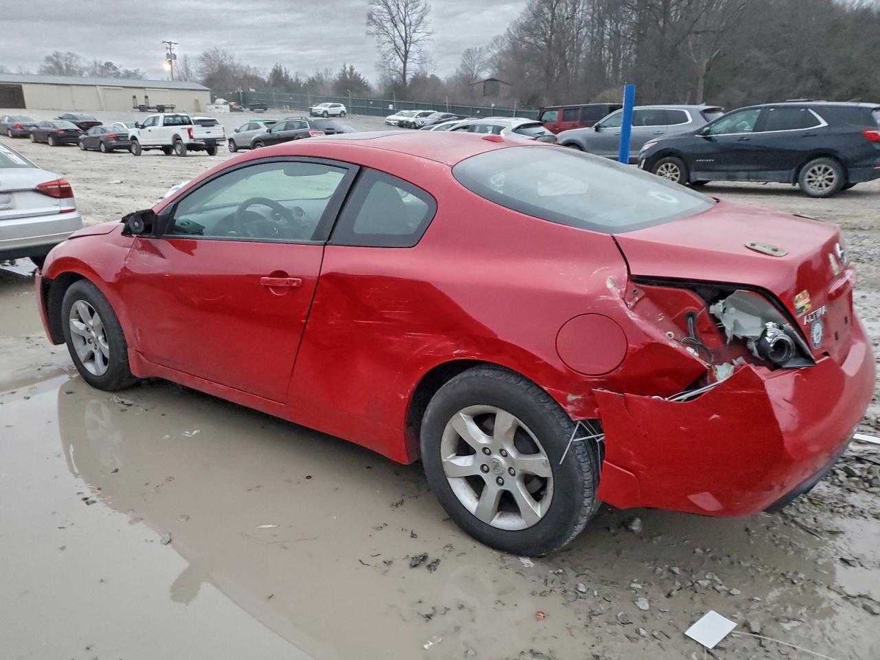 2008 NISSAN ALTIMA 2.5S photo 4