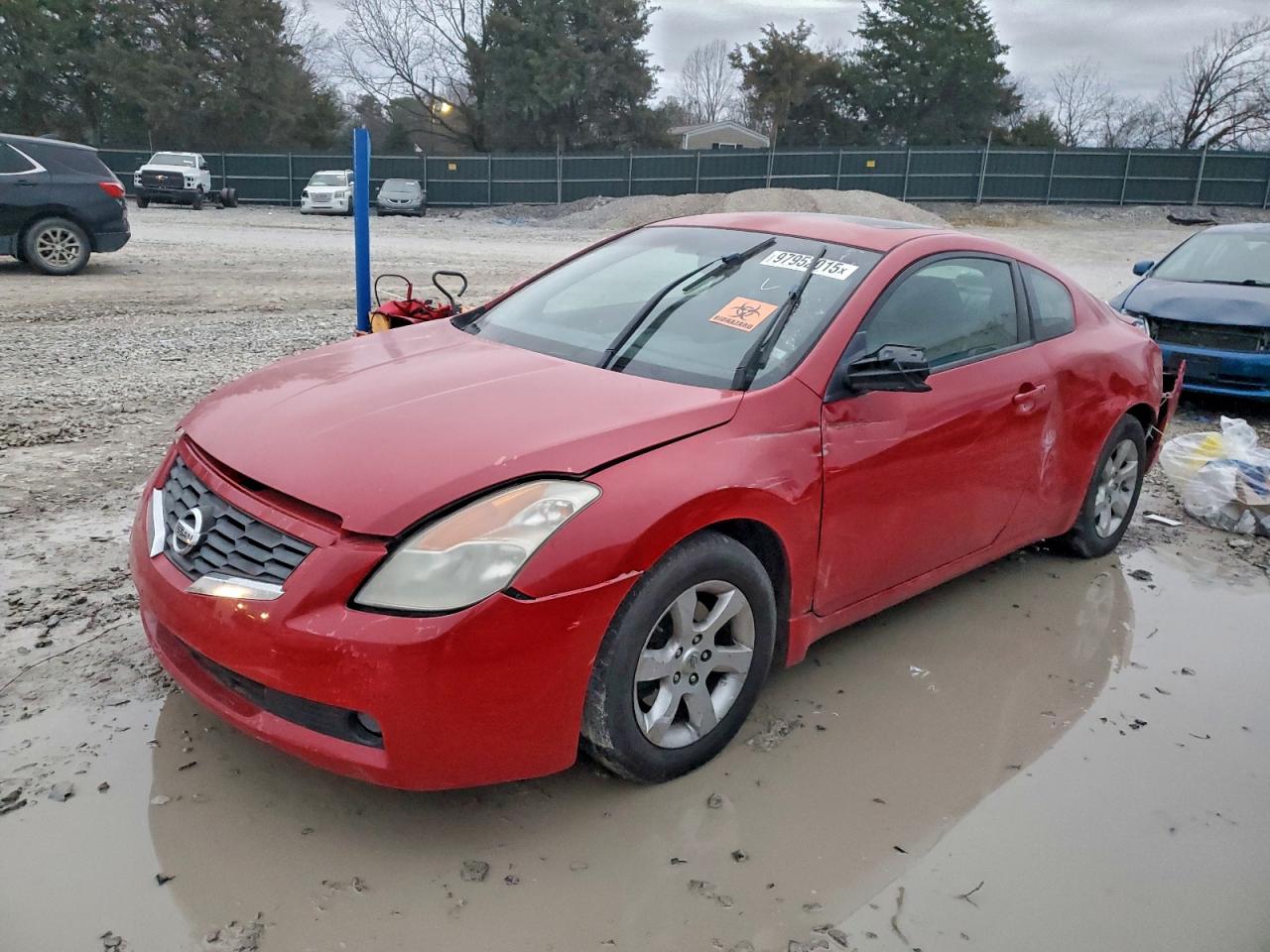 2008 NISSAN ALTIMA