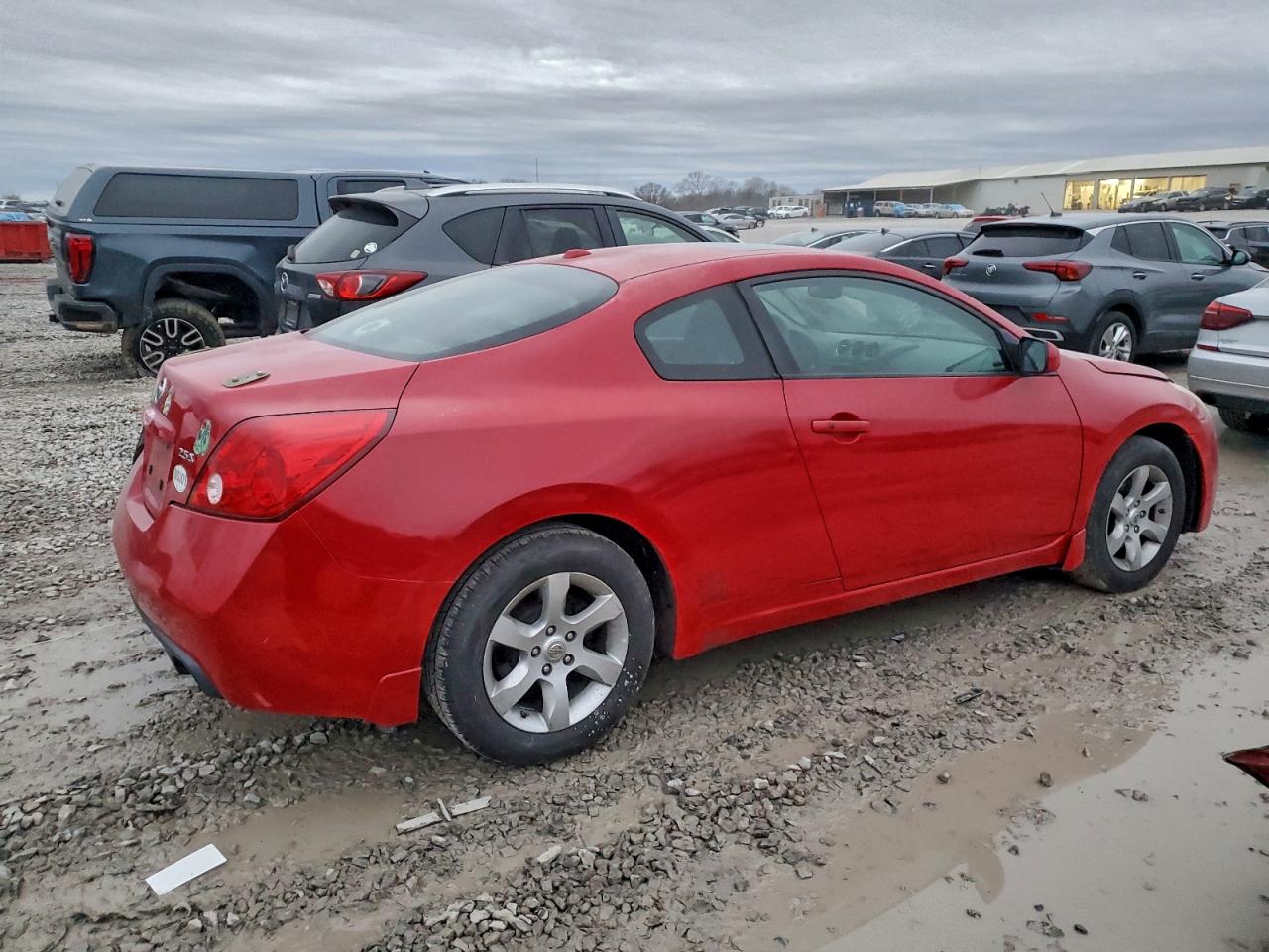 2008 NISSAN ALTIMA 2.5S photo 7