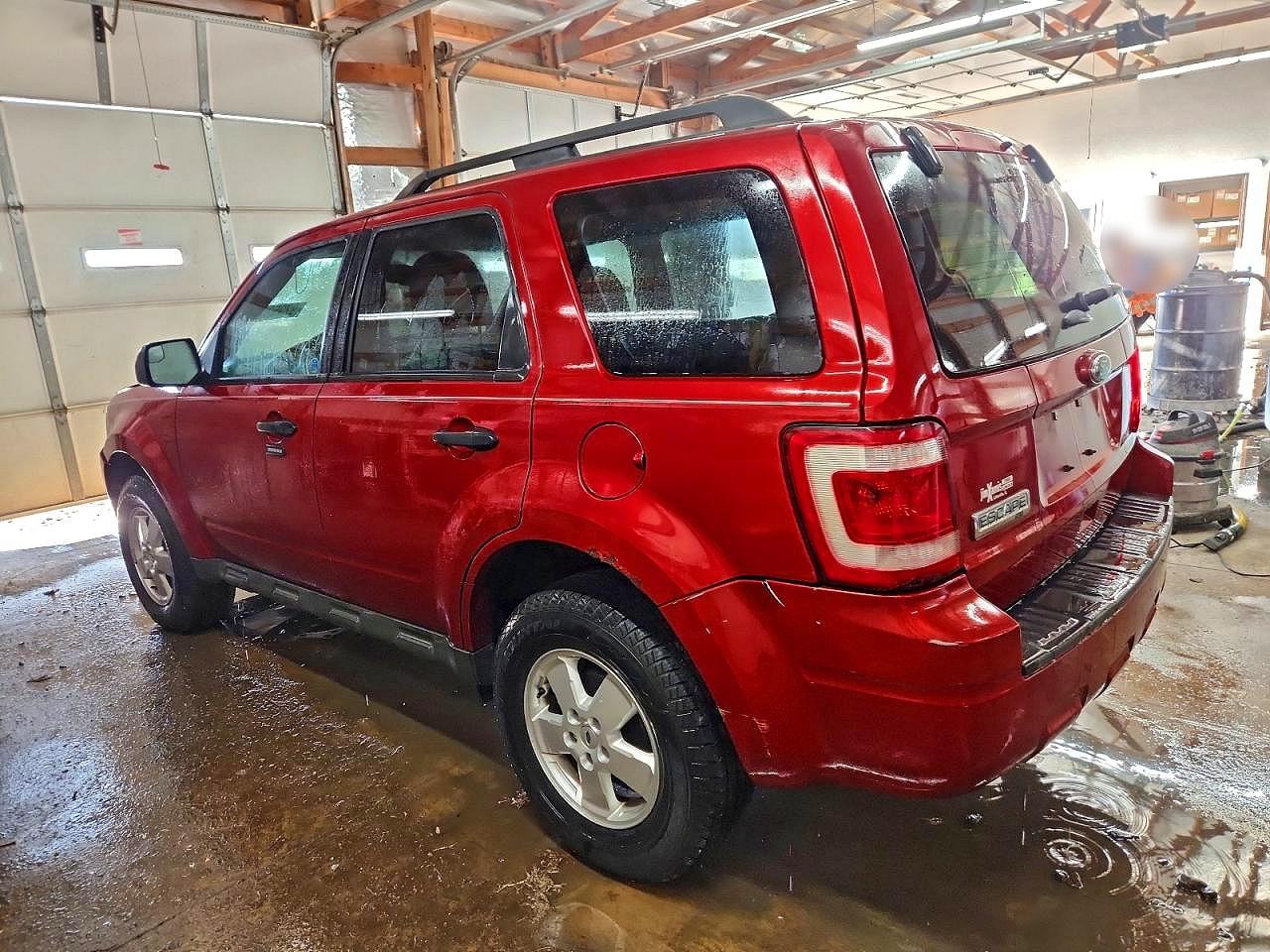 2012 FORD ESCAPE XLT photo 4