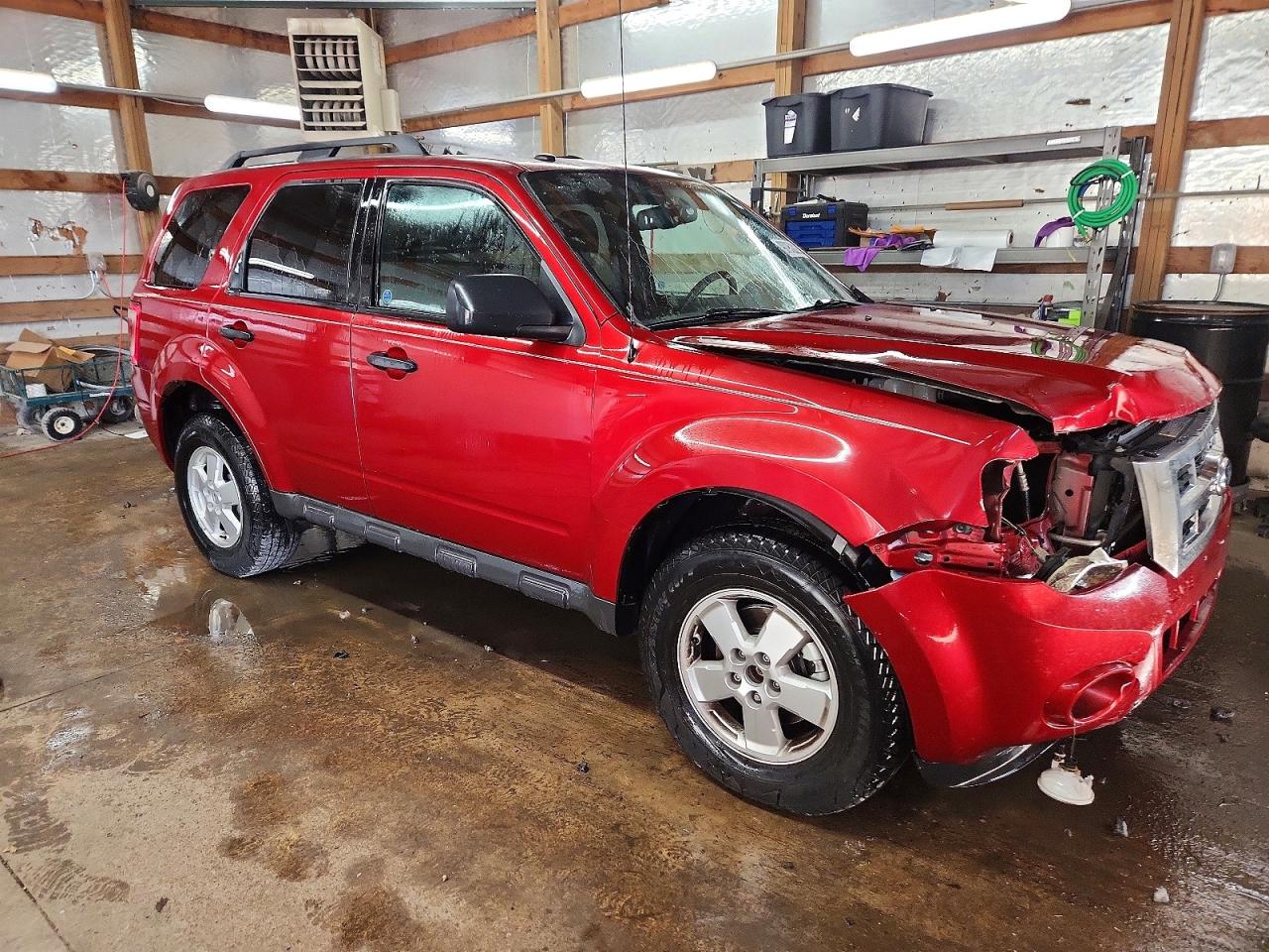 2012 FORD ESCAPE XLT photo 10