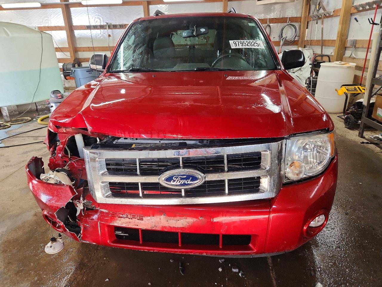 2012 FORD ESCAPE XLT photo 13