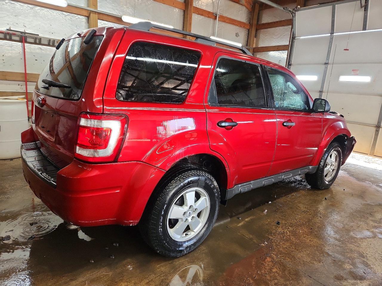 2012 FORD ESCAPE XLT photo 7