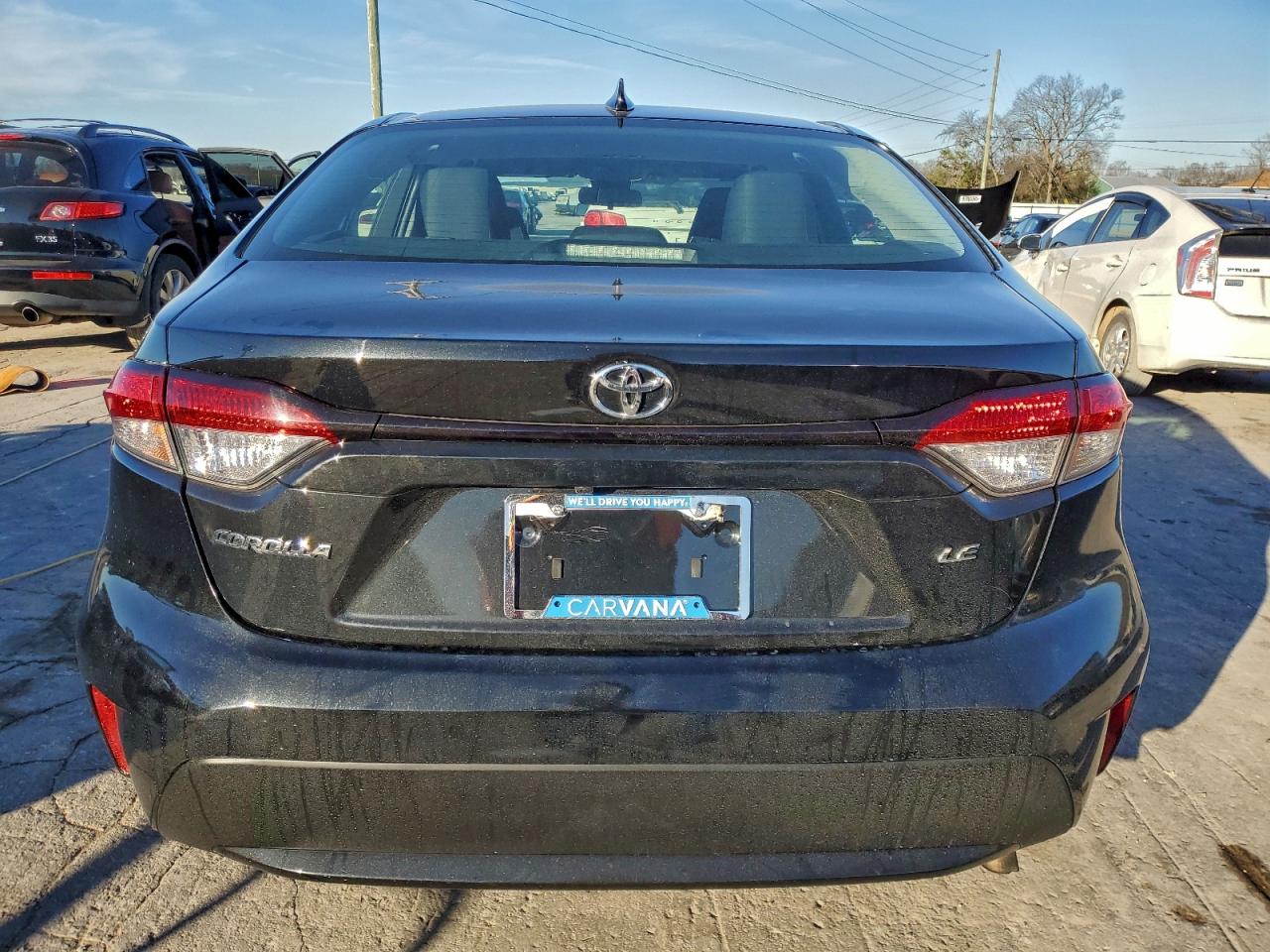 2020 TOYOTA COROLLA LE photo 6