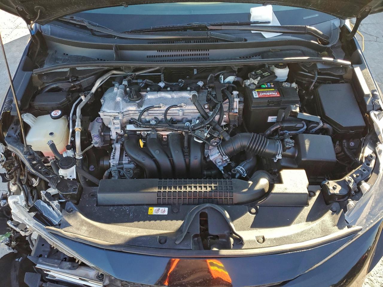 2020 TOYOTA COROLLA LE photo 11