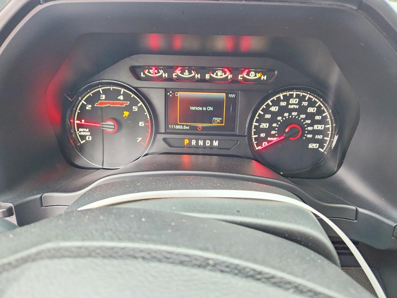 2020 FORD F150 SUPERCREW photo 9