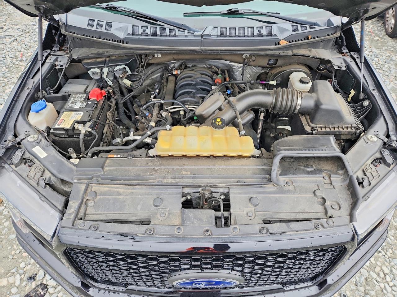 2020 FORD F150 SUPERCREW photo 11