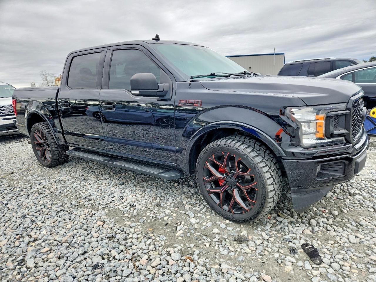 2020 FORD F150 SUPERCREW photo 4