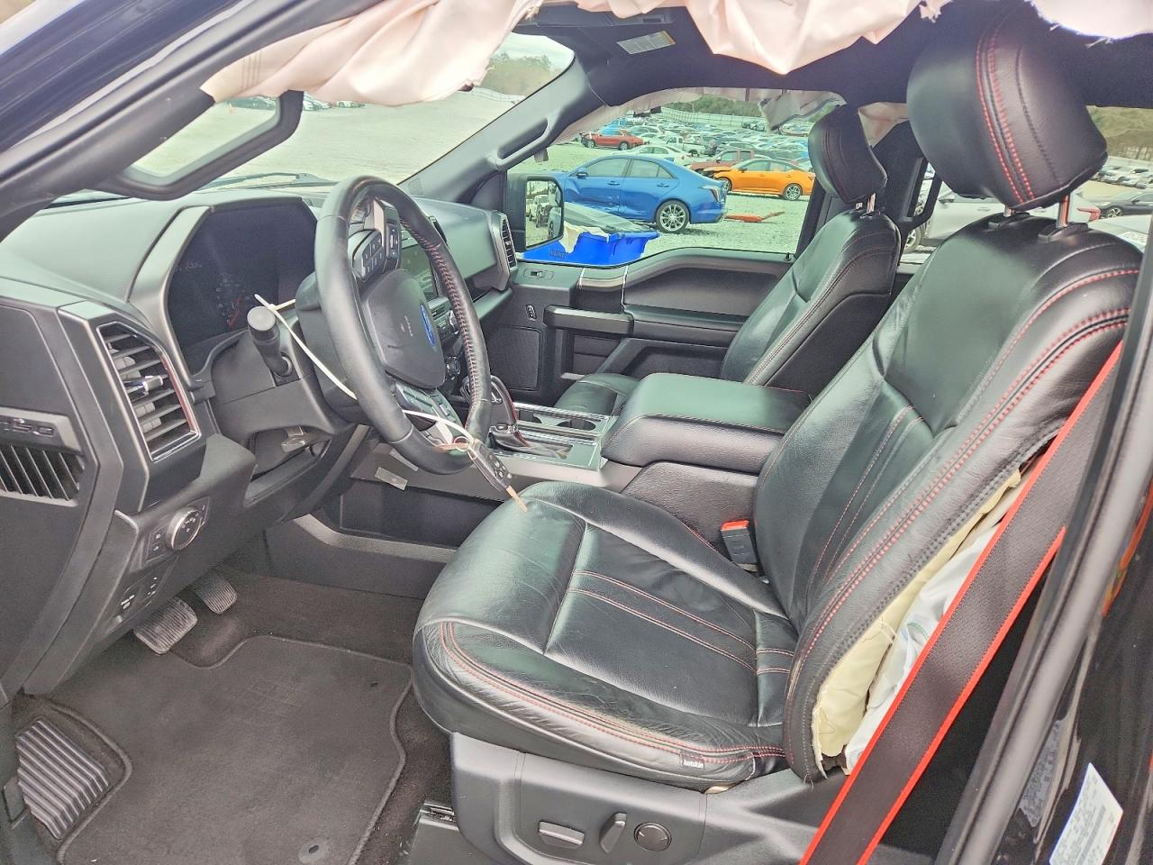 2020 FORD F150 SUPERCREW photo 7