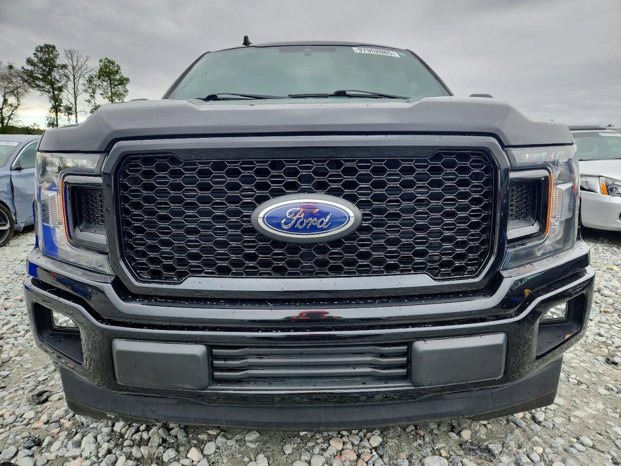 2020 FORD F150 SUPERCREW photo 5