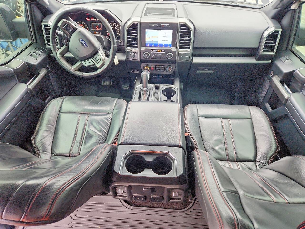 2020 FORD F150 SUPERCREW photo 8