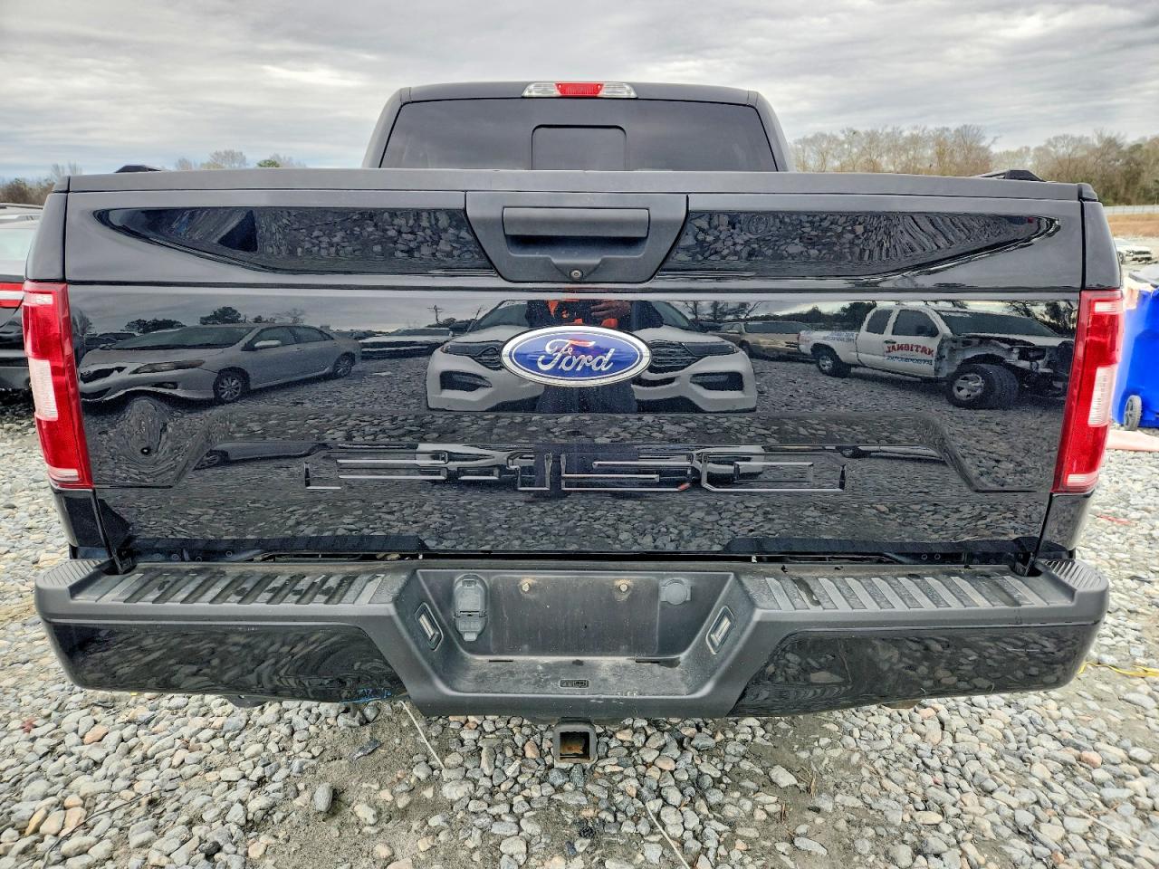 2020 FORD F150 SUPERCREW photo 6