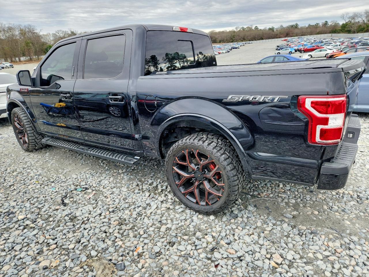 2020 FORD F150 SUPERCREW photo 2