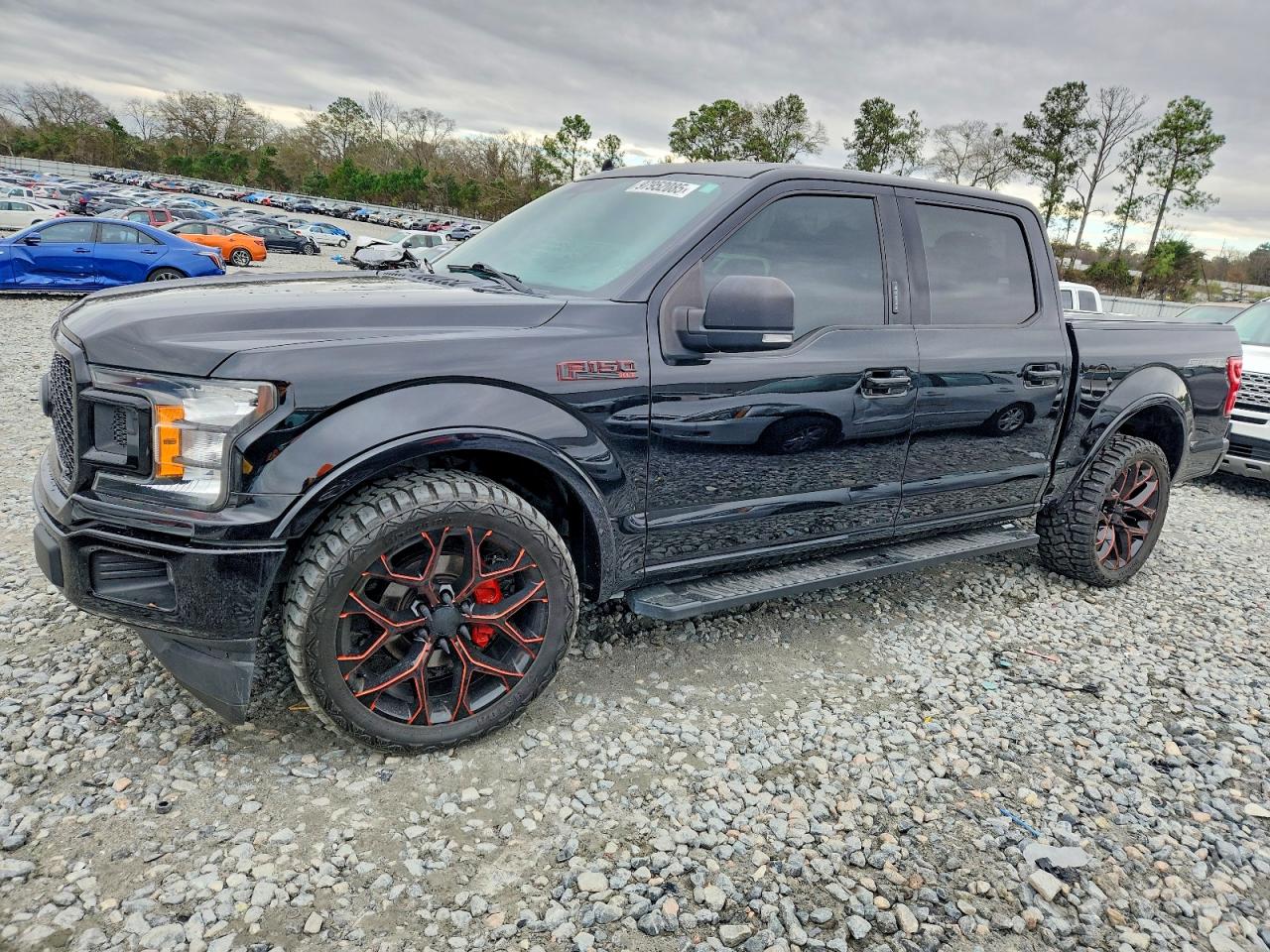 2020 FORD F150