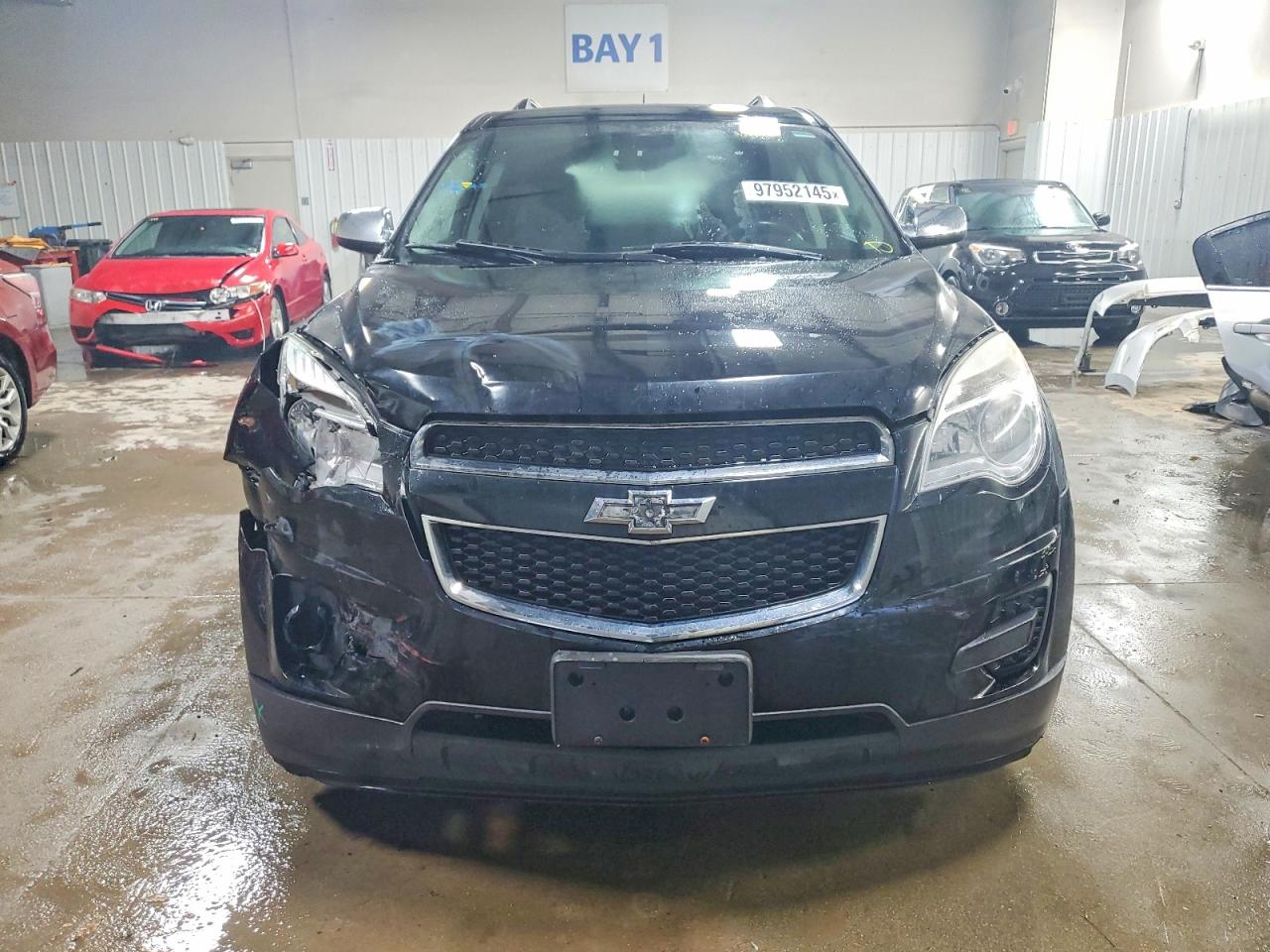 2015 CHEVROLET EQUINOX LT photo 5