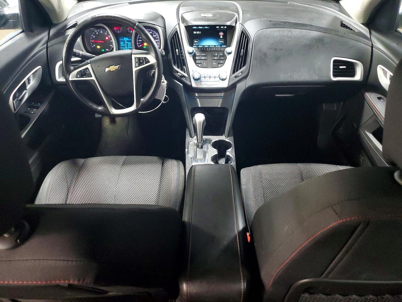 2015 CHEVROLET EQUINOX LT photo 8