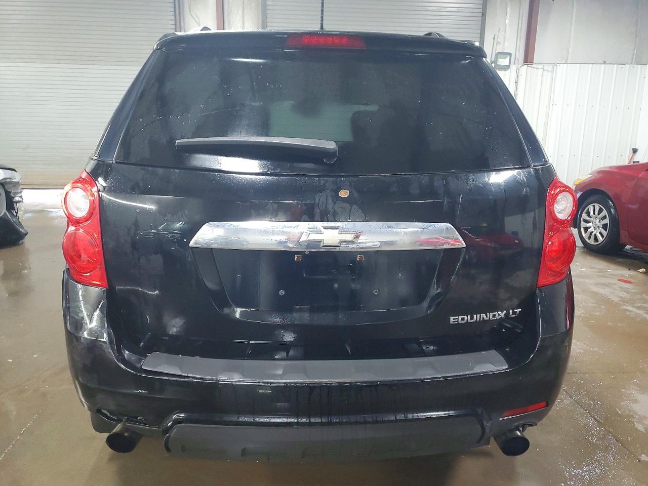 2015 CHEVROLET EQUINOX LT photo 6