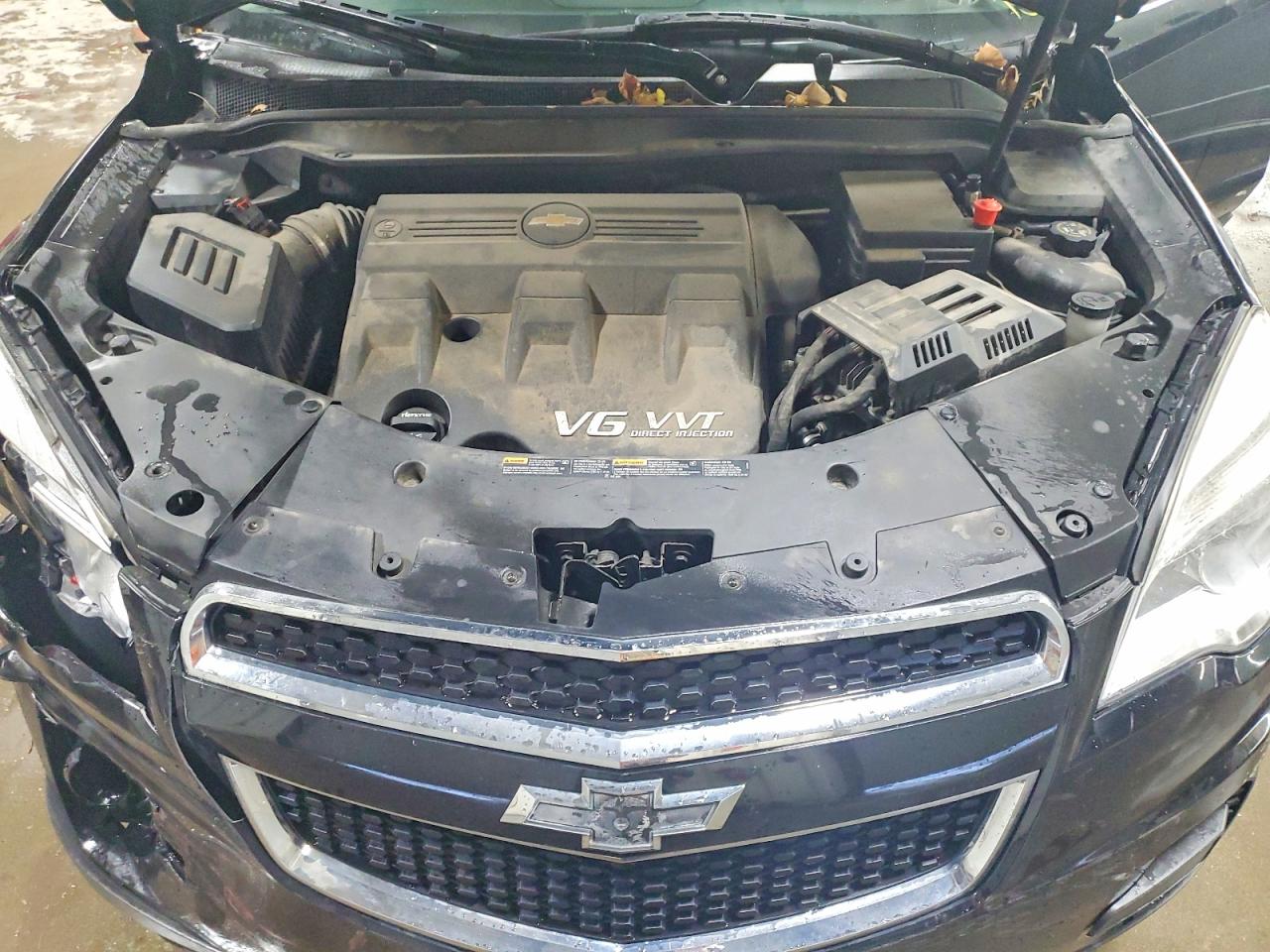 2015 CHEVROLET EQUINOX LT photo 12