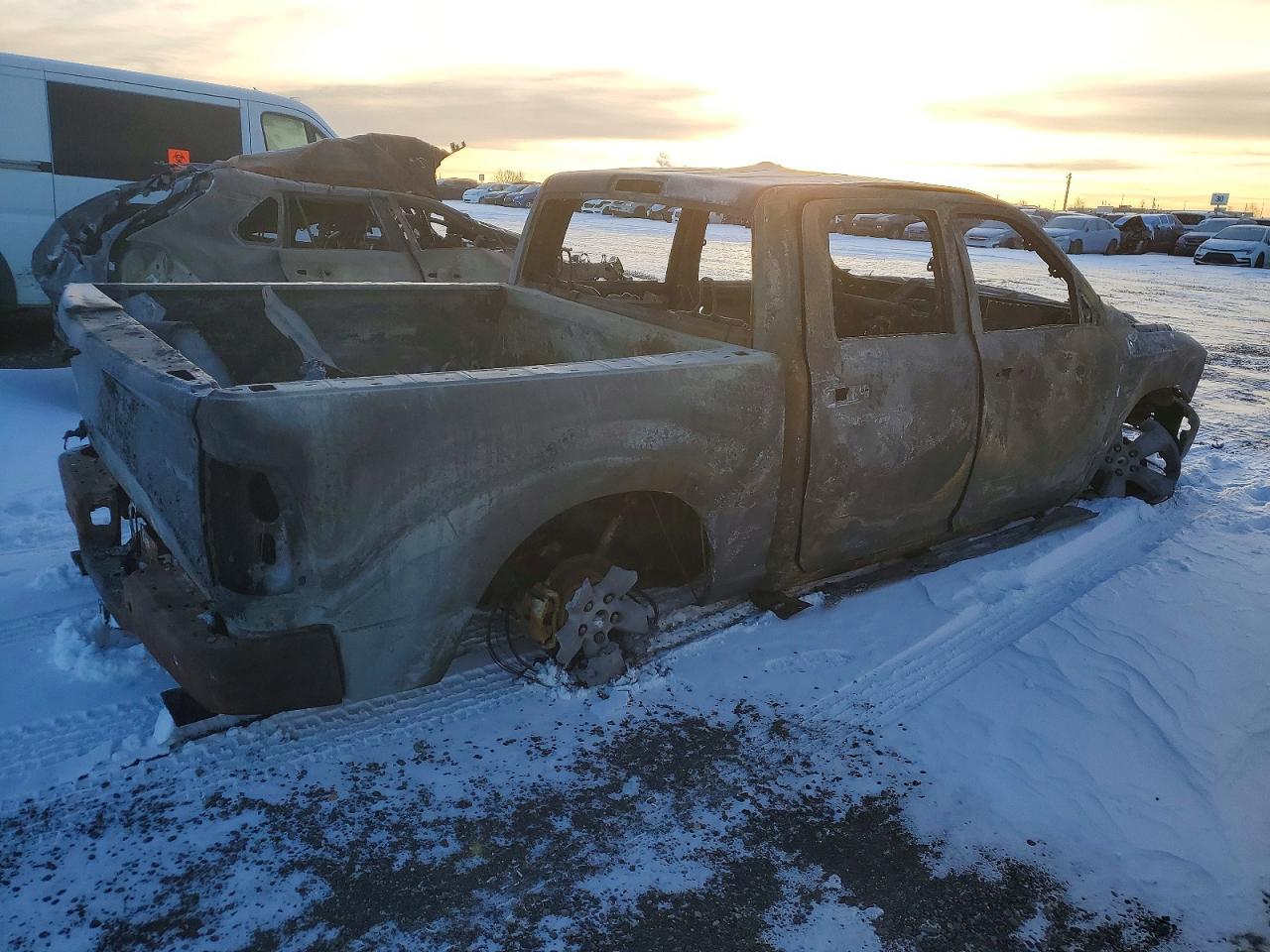 2022 RAM 1500 CLASSIC SLT photo 7