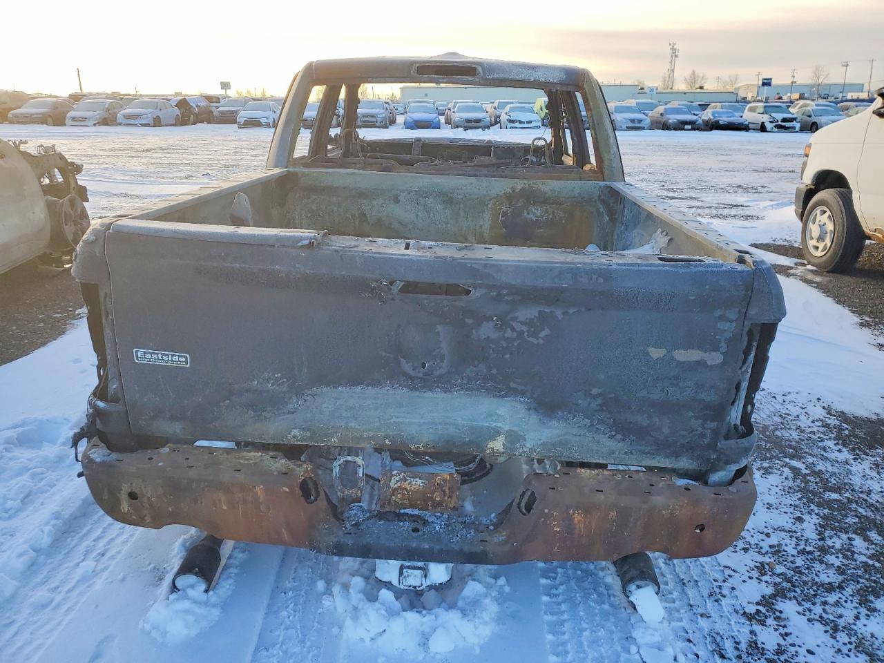 2022 RAM 1500 CLASSIC SLT photo 16