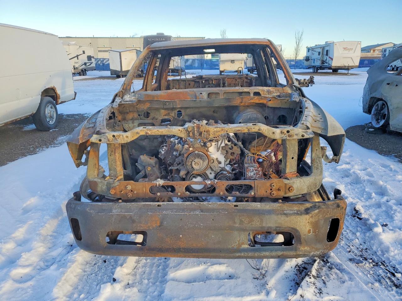 2022 RAM 1500 CLASSIC SLT photo 13