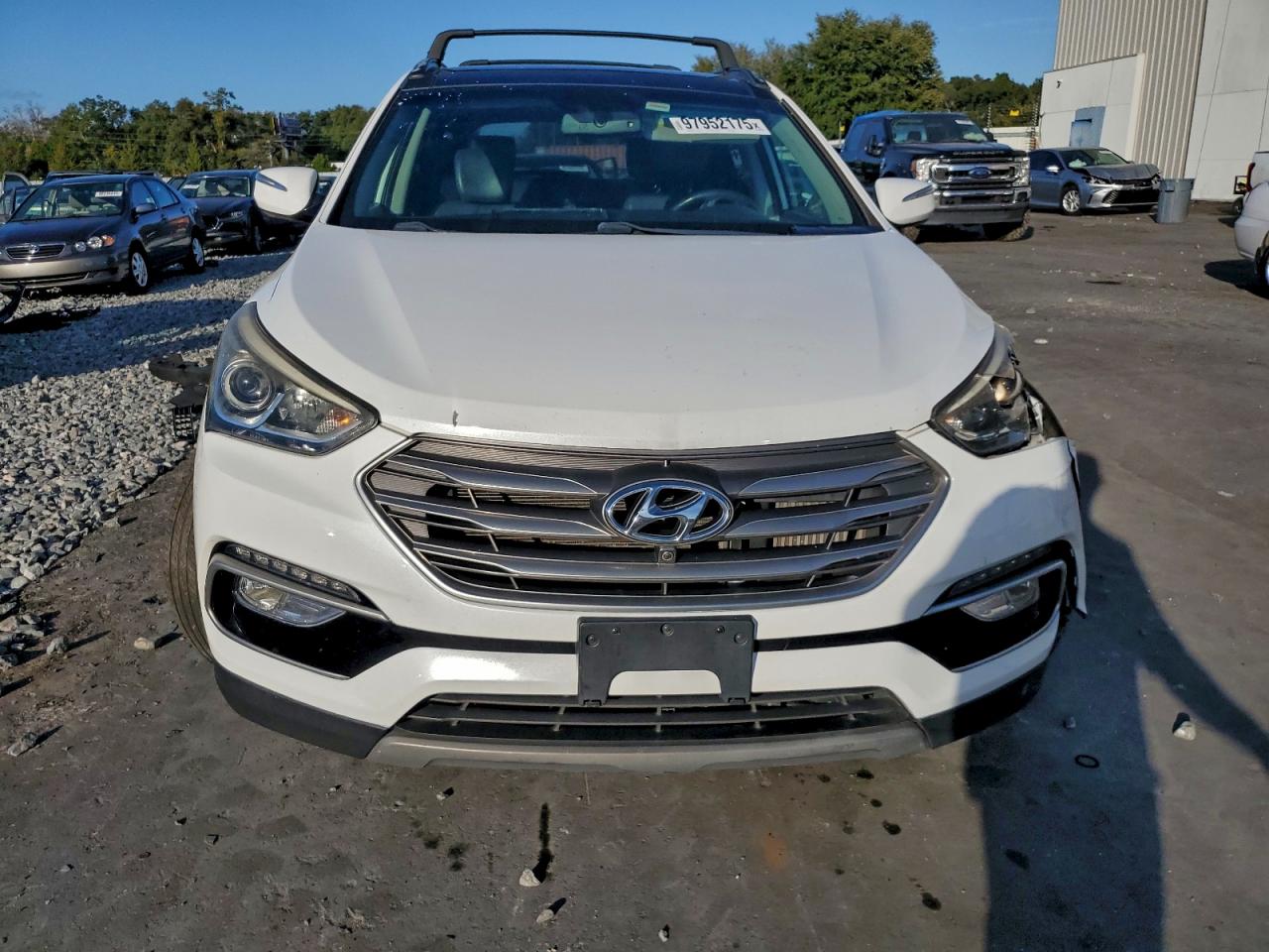 2018 HYUNDAI SANTA FE SPORT photo 5