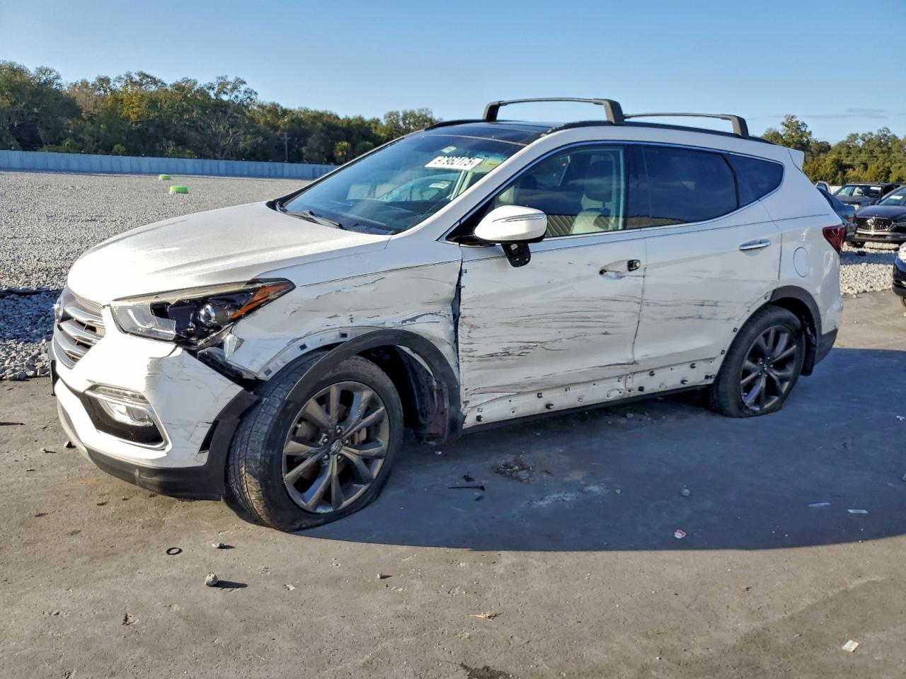 2018 HYUNDAI SANTA FE SPORT