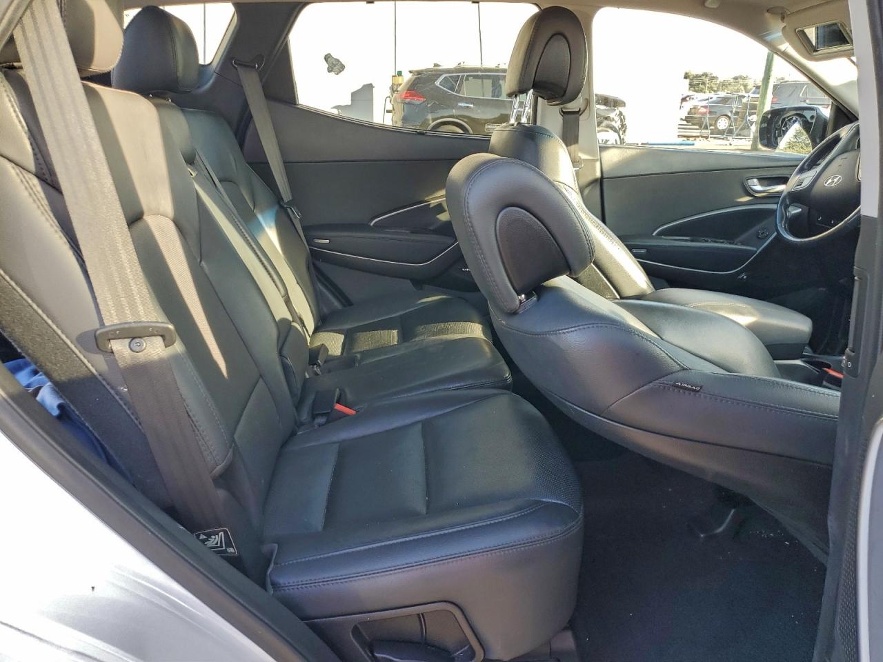 2018 HYUNDAI SANTA FE SPORT photo 11