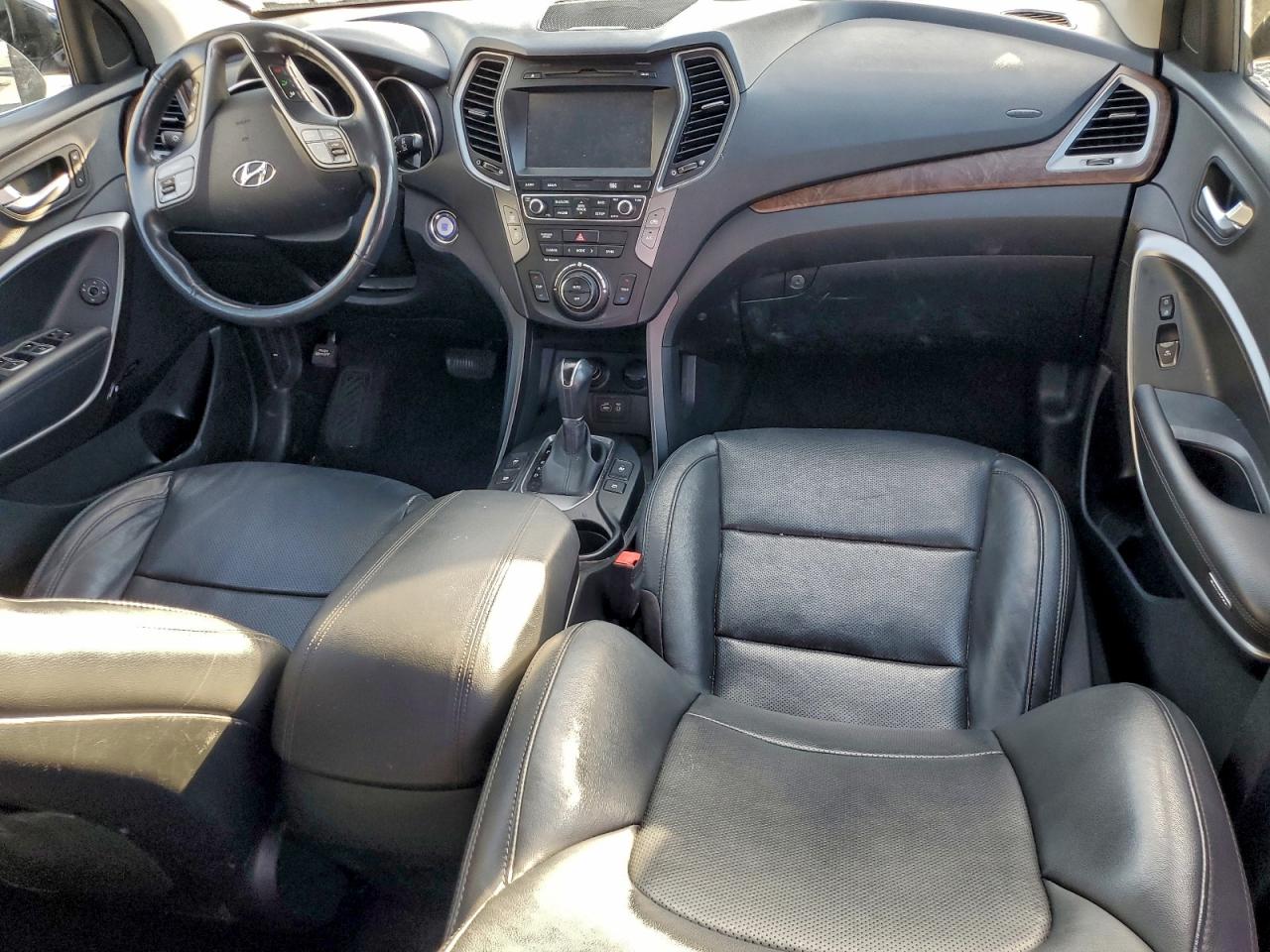 2018 HYUNDAI SANTA FE SPORT photo 8