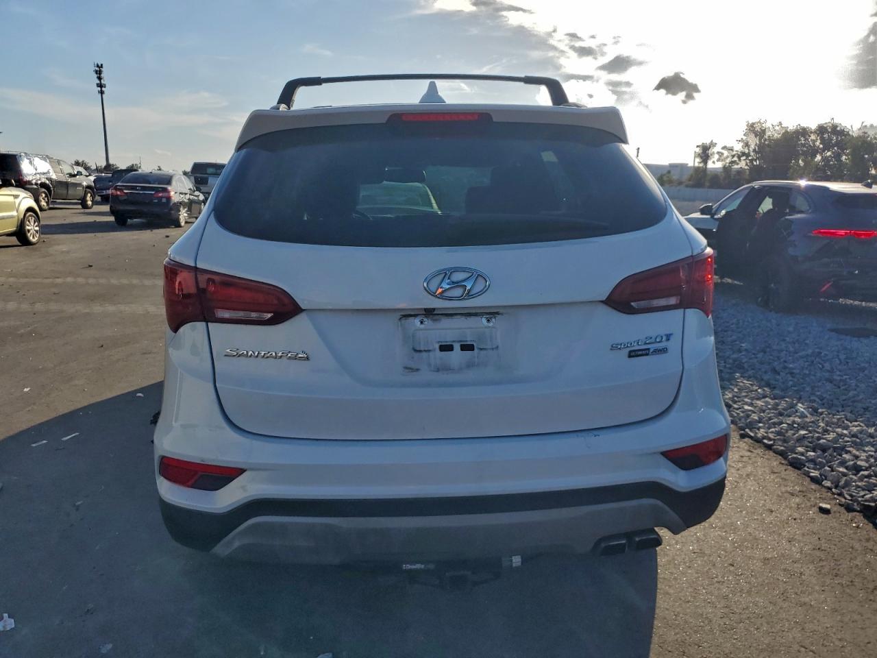2018 HYUNDAI SANTA FE SPORT photo 6