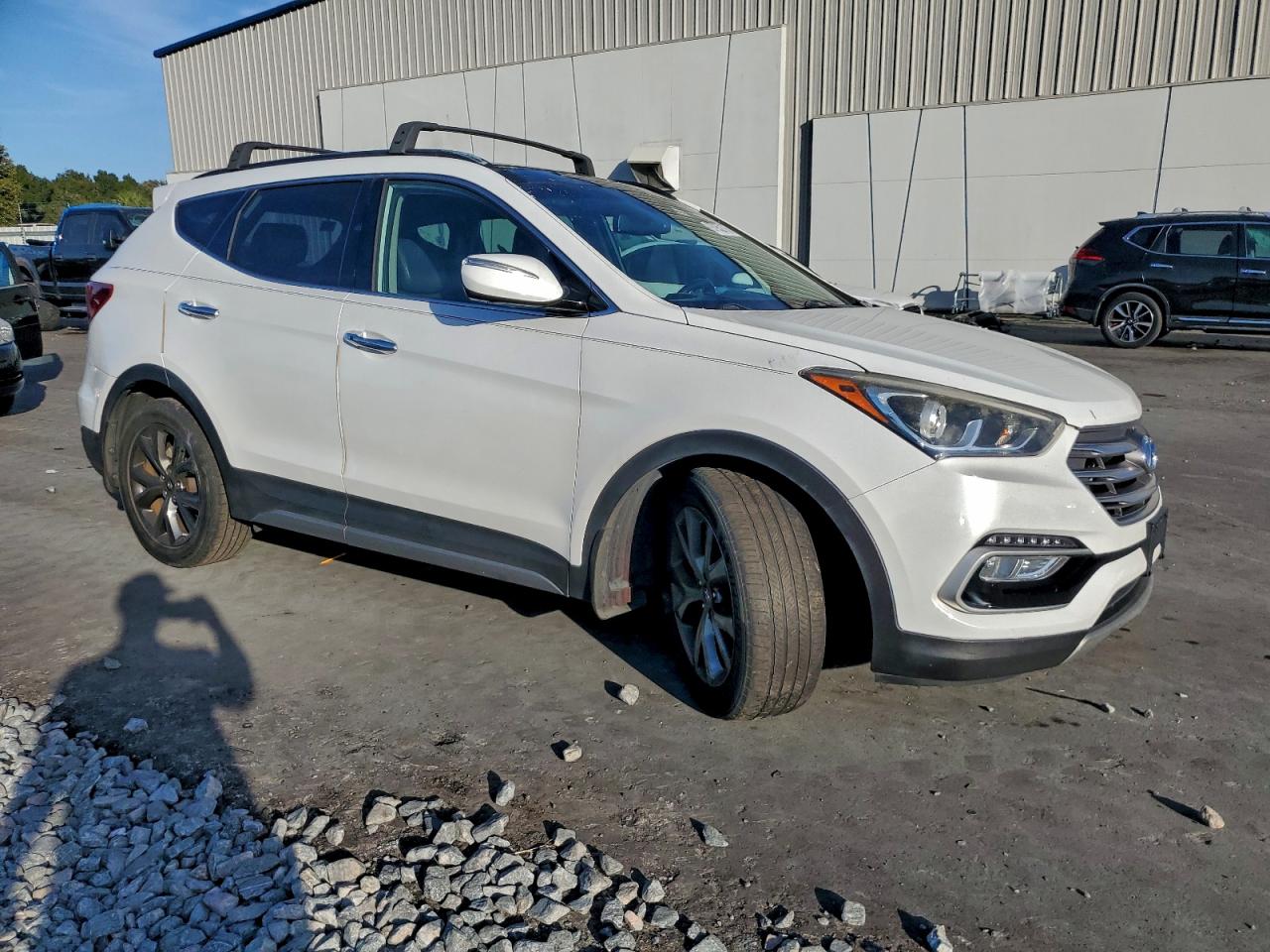 2018 HYUNDAI SANTA FE SPORT photo 4