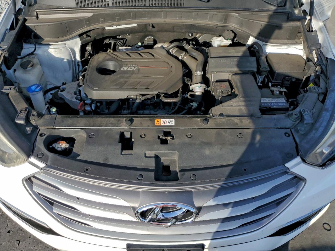 2018 HYUNDAI SANTA FE SPORT photo 12