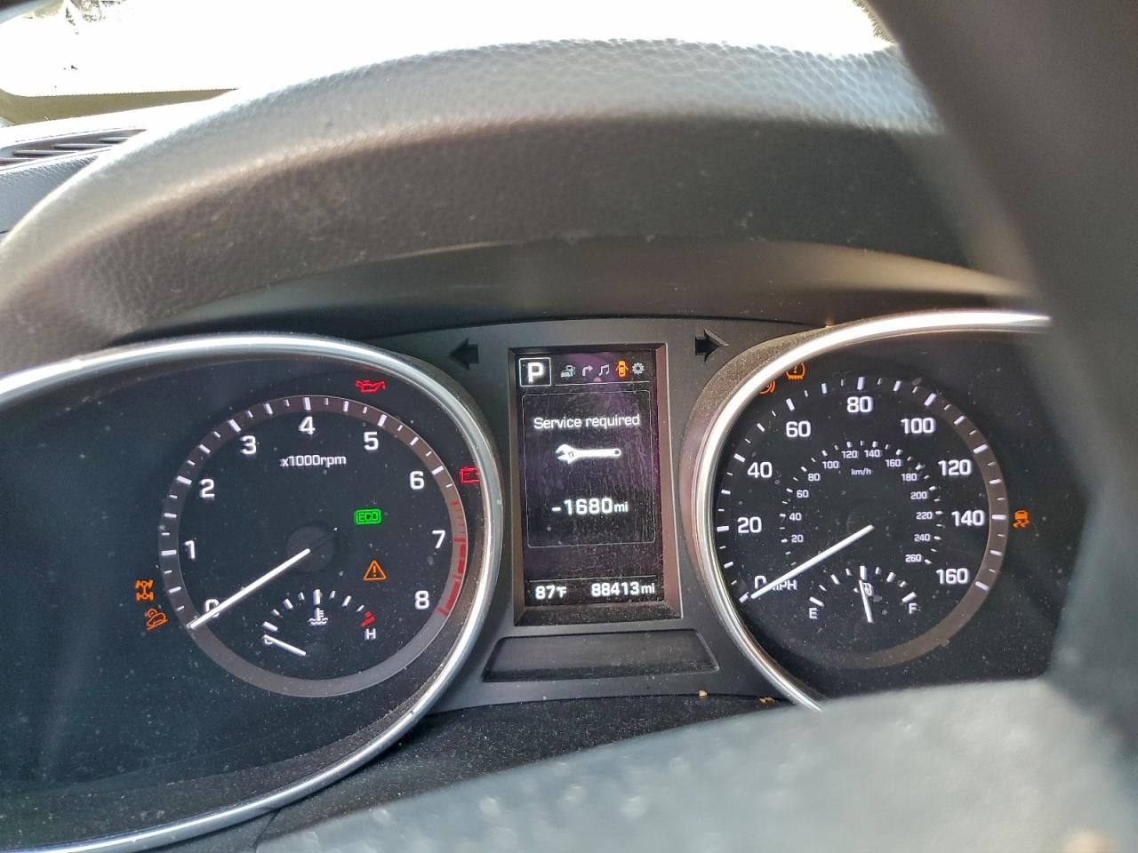 2018 HYUNDAI SANTA FE SPORT photo 9