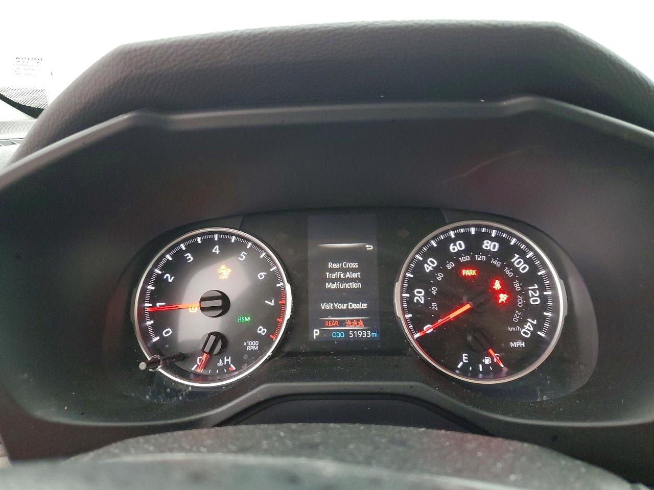2021 TOYOTA RAV4 XLE PREMIUM photo 9
