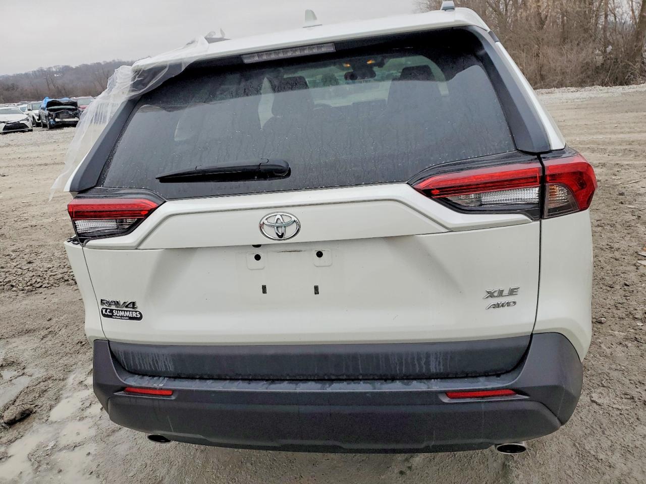 2021 TOYOTA RAV4 XLE PREMIUM photo 6